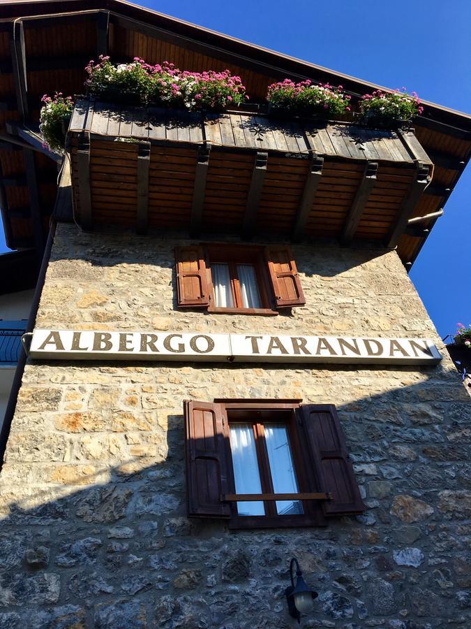Albergo Meuble Tarandan Forni di Sopra Exterior foto